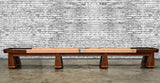 Venture Saratoga 12' Shuffleboard Table