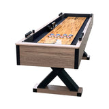 Hathaway Excalibur 9' Shuffleboard Table