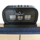 Playcraft 11" Hard Wood Elec. Shuffleboard Scorers in Black, Cherry, Espresso and Honey