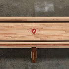 Venture Grand Deluxe Sport 9' Shuffleboard Table