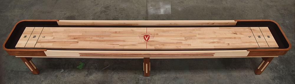 Venture Grand Deluxe Sport 12' Shuffleboard Table