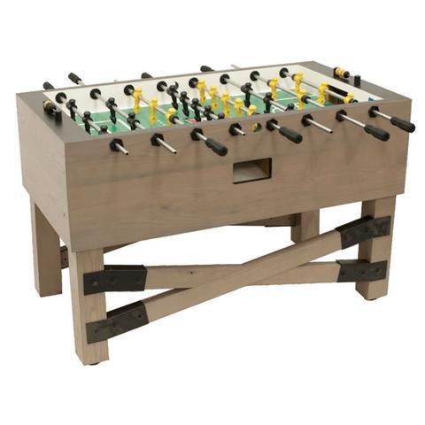 Champion Rustic 12' Shuffleboard Table