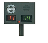 Players Champion Triangle Scoreboard Unit