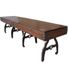Venture Williamsburg Cushion 12' Shuffleboard Table
