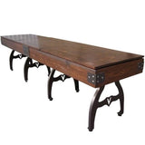 Venture Williamsburg 12' Shuffleboard Table