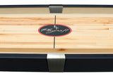Playcraft Woodbridge 14' Shuffleboard Table in Black