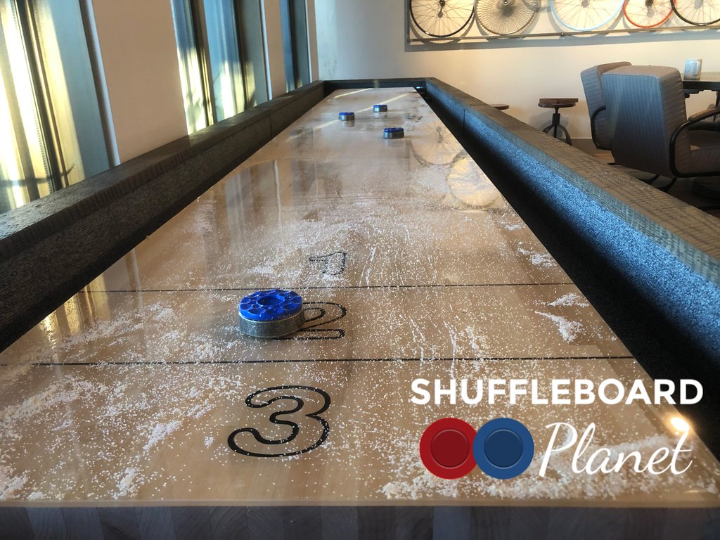 The Best Home Shuffleboard Tables