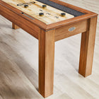 Imperial Penelope 12' Shuffleboard Table in Acacia