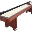 Playcraft Woodbridge 12' Shuffleboard Table in Cherry