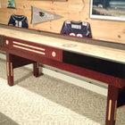 Custom Vintage Champion 12' The Grand Champion Shuffleboard Table