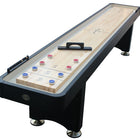 Playcraft Woodbridge 12' Shuffleboard Table in Black