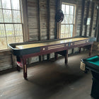 Champion 12' The Grand Champion Shuffleboard Table Built in the US