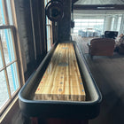 Champion 14' The Grand Champion Shuffleboard Table with Regulation Size Playfield