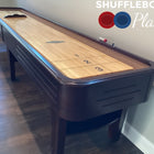 Brunswick Billiards ANDOVER II 12' Shuffleboard Table