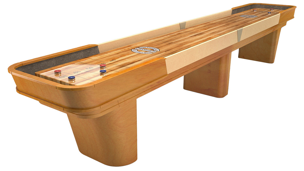 Champion Capri 9' Shuffleboard Table
