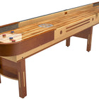 Champion 12' Limited Edition Shuffleboard Table