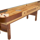 Champion 9' Limited Edition Shuffleboard Table