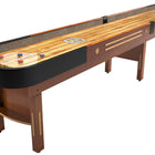 Champion 9' The Grand Champion Shuffleboard Table