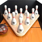 TableBowl – Premium Large Shuffleboard Bowling Set