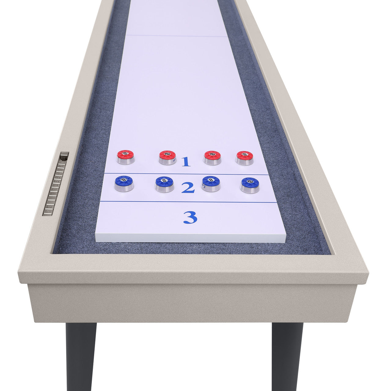 Playcraft Santorini 12' Outdoor Shuffleboard Table