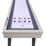 Playcraft Santorini 12' Outdoor Shuffleboard Table