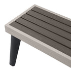 Playcraft Santorini 12' Outdoor Shuffleboard Table