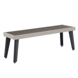 Playcraft Santorini 12' Outdoor Shuffleboard Table