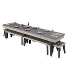 Playcraft Santorini 12' Outdoor Shuffleboard Table