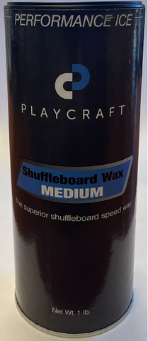 Playcraft Shuffleboard Speed Wax - 2 Pack