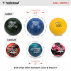 TableBowl – Premium Large Shuffleboard Bowling Set