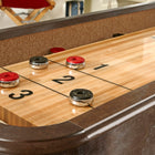 Brunswick Billiards Concord 12' Shuffleboard Table