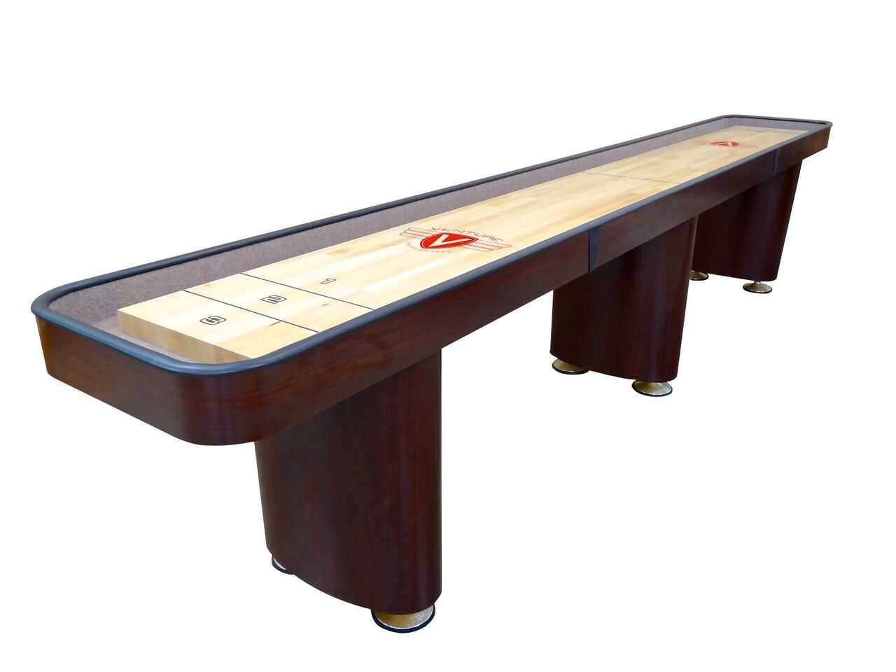 Venture Challenger Sport 9' Shuffleboard Table