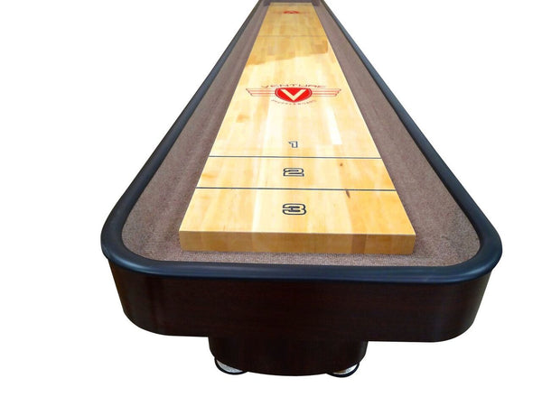 Venture Challenger Sport 14' Shuffleboard Table – Shuffleboard Planet