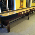 Custom Vintage Champion 14' The Grand Champion Shuffleboard Table