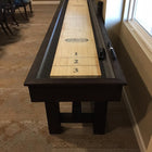 Vintage Reno Rustic 12' Shuffleboard Table