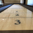 Playfield Retro Imperial Reno Rustic 12' Shuffleboard Table