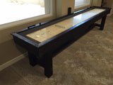 Reno Rustic Shuffleboard Table