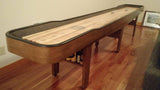 Custom Champion 9' Gentry Shuffleboard Table