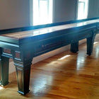 Custom Champion Worthington 20' Shuffleboard Table