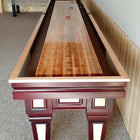 Custom Champion Worthington 16' Shuffleboard Table