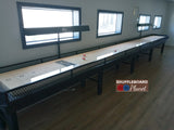 Hudson Octagon Shuffleboard Table 9'-22'