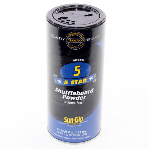 Imperial Sun-Glo Speed 5 Shuffleboard Powder