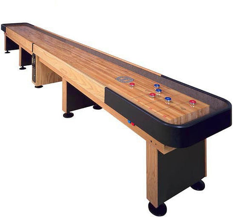 Custom Champion 18' The Championship Shuffleboard Table