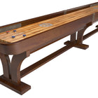 Custom Champion Venetian 12' Shuffleboard Table