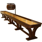 Custom Champion Venetian 9' Shuffleboard Table