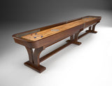 Custom Champion Venetian 20' Shuffleboard Table