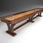 Custom Champion Venetian 18' Shuffleboard Table