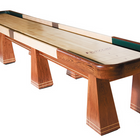 Venture Saratoga 18' Shuffleboard Table