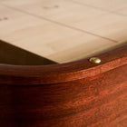 Venture Grand Deluxe 12' Shuffleboard Table