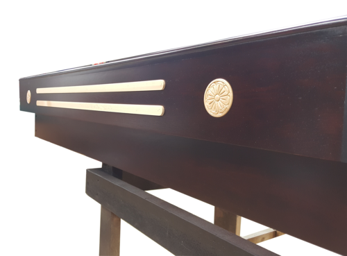 Custom Vintage Champion 14' The Grand Champion Shuffleboard Table